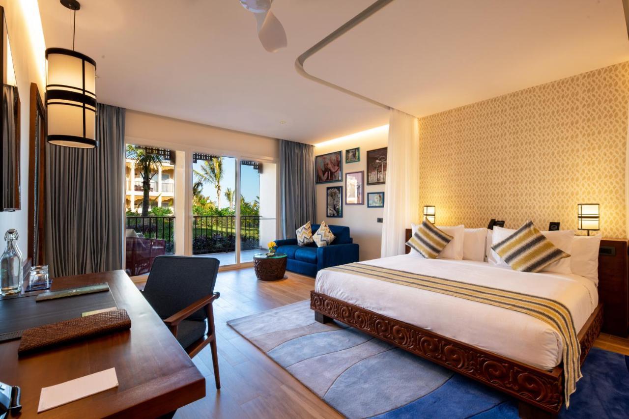 The Mora Zanzibar Hotel Matemwe  Kültér fotó Deluxe Room