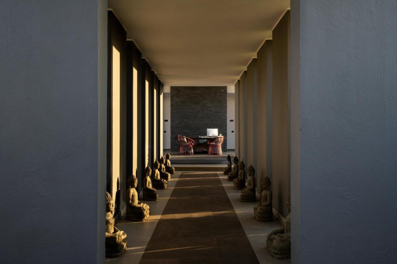 The Mora Zanzibar Hotel Matemwe  Kültér fotó The Spa at The Oberoi, Mumbai