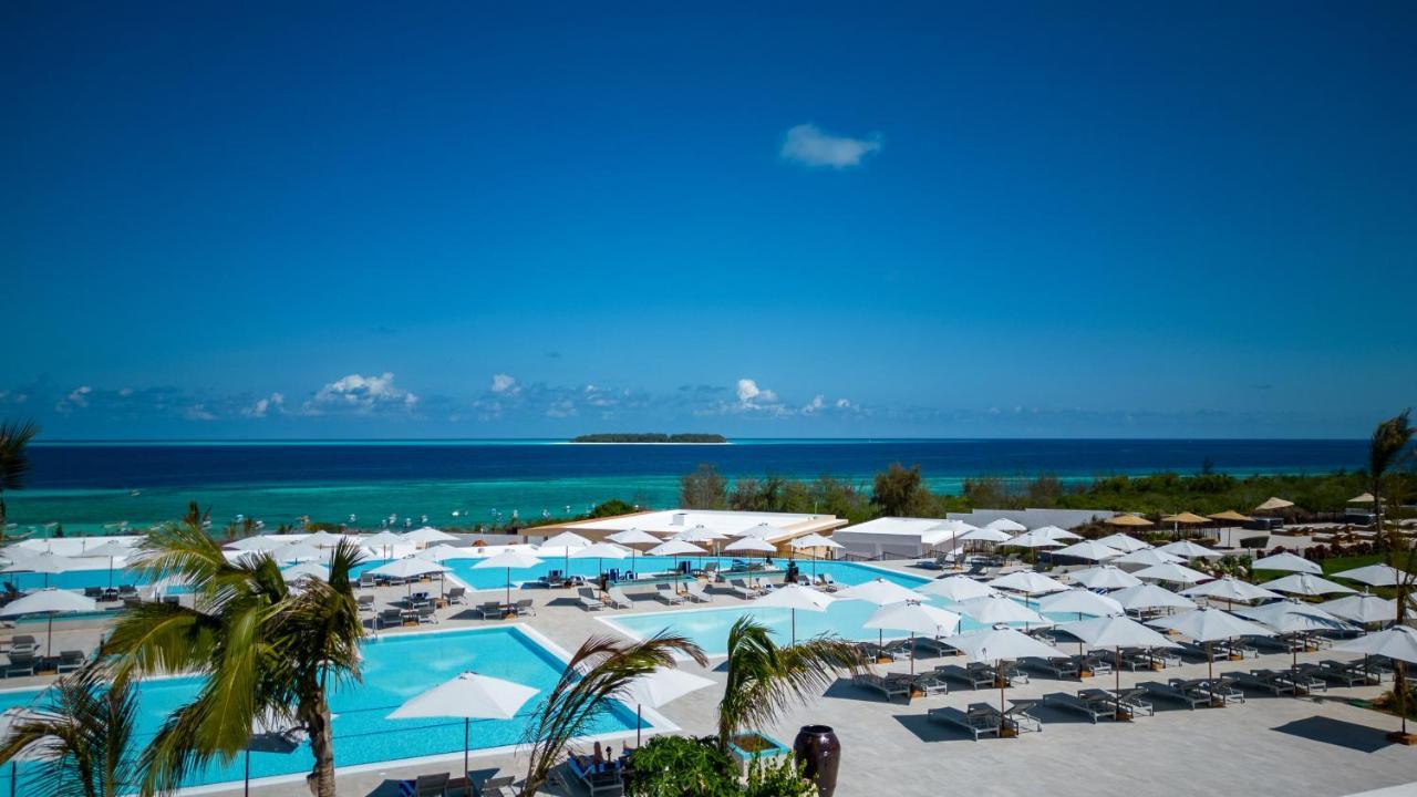 The Mora Zanzibar Hotel Matemwe  Kültér fotó The Atlantis Paradise Island resort